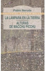 Papel LAMPARA EN LA TIERRA - ALTURAS DE MACCHU PICCHU