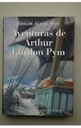 Papel AVENTURAS DE ARTHUR GORDON PYM (CARTONE)