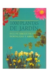 Papel 1000 PLANTAS DE JARDIN INCLUYE ARBOLES FRUTALES