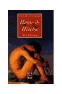 Papel HOJAS DE HIERBA (GRANDES OBRAS DE LA LITERATURA) (CARTONE)