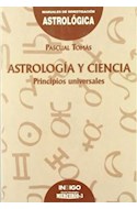Papel ASTROLOGIA Y CIENCIA PRINCIPIOS UNIVERSALES
