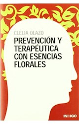 Papel PREVENCION Y TERAPEUTICA CON ESENCIAS FLORALES