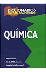 Papel DICCIONARIO OXFORD COMPLUTENSE DE QUIMICA