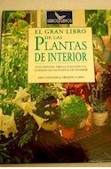 Papel GRAN LIBRO DE LAS PLANTAS DE INTERIOR (CARTONE)