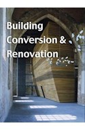 Papel BUILDING CONVERSION & RENOVATION (ARCHITECTURAL DESIGN) (CAJA)