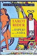 Papel TAROT RIDER EL ESPEJO DE LA VIDA [CAJA LIBRO + CARTAS]