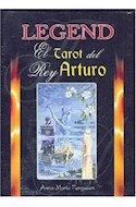 Papel LEGEND EL TAROT DEL REY ARTURO [CAJA LIBRO + CARTAS]