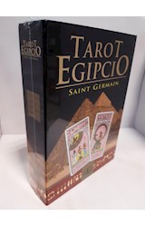 Papel TAROT EGIPCIO (LIBRO + CARTAS)
