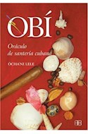 Papel OBI ORACULO DE SANTERIA CUBANA
