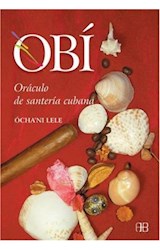 Papel OBI ORACULO DE SANTERIA CUBANA