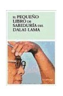 Papel PEQUEÑO LIBRO DE SABIDURIA DEL DALAI LAMA