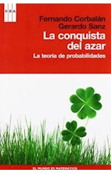 Papel CONQUISTA DEL AZAR LA TEORIA DE PROBABILIDADES (DIVULGACION)