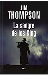Papel SANGRE DE LOS KING (SERIE NEGRA)