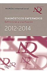 Papel DIAGNOSTICOS ENFERMEROS DEFINICIONES Y CLASIFICACION 2012-2014 (RUSTICO)