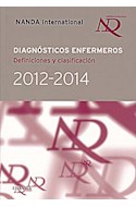 Papel DIAGNOSTICOS ENFERMEROS DEFINICIONES Y CLASIFICACION 2012-2014 (RUSTICO)