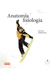 Papel ANATOMIA Y FISIOLOGIA (8 EDICION) (CARTONE)