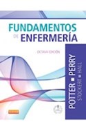 Papel FUNDAMENTOS DE ENFERMERIA (8 EDICION) (CARTONE)