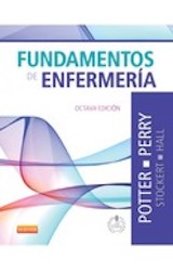 Papel FUNDAMENTOS DE ENFERMERIA (8 EDICION) (CARTONE)