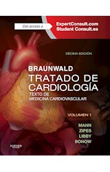 Papel TRATADO DE CARDIOLOGIA TEXTO DE MEDICINA CARDIOVASCULAR (2 VOLUMENES) (ACCESO ONLINE) (CARTONE)