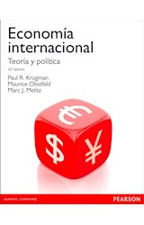 Papel ECONOMIA INTERNACIONAL TEORIA Y POLITICA (10 EDICION)