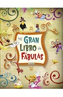 Papel MI GRAN LIBRO DE FABULAS (ILUSTRADO) (RUSTICO)