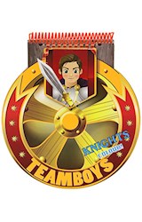 Papel TEAMBOYS (KNIGHTS COLOUR) (RUSTICA)