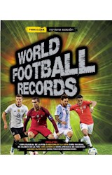 Papel WORLD FOOTBALL RECORDS 2017 (ILUSTRADO) (CARTONE)