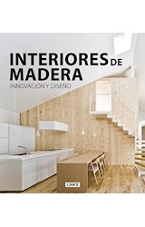 Papel INTERIORES DE MADERA INNOVACION Y DISEÑO (CARTONE)
