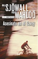 Papel ASESINATO EN EL SAVOY (SERIE MARTIN BECK 6) (SERIE NEGRA)