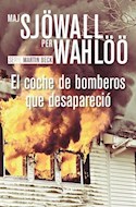 Papel COCHE DE BOMBEROS QUE DESAPARECIO (SERIE MARTIN BECK 5) (SERIE NEGRA)