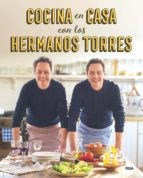 Papel COCINA EN CASA CON LOS HERMANOS TORRES (CARTONE)