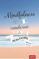 Papel MINDFULNESS MI CUADERNO DE MEDITACION
