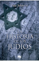 Papel HISTORIA DE LOS JUDIOS (SERIE MAXI) (BOLSILLO) (CARTONE)