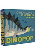 Papel DINOPOP [15 INCREIBLES POP-UPS] (CARTONE)