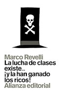 Papel LUCHA DE CLASES EXISTE Y LA HAN GANADO LOS RICOS (BOLSILLO)