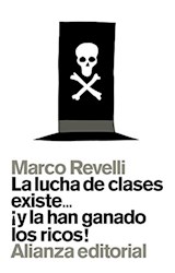 Papel LUCHA DE CLASES EXISTE Y LA HAN GANADO LOS RICOS (BOLSILLO)