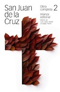 Papel OBRA COMPLETA 2 SAN JUAN DELA CRUZ (COLECCION LITERATURA L123) (BOLSILLO)