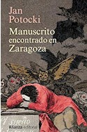 Papel MANUESCRITO ENCONTRADO EN ZARAGOZA (COLECCION 13/20)