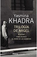 Papel TRILOGIA DE ARGEL [MORITURI / DOBLE BLANCO / EL OTOÑO DE LAS QUIMERAS] (COLECCION 13/20)