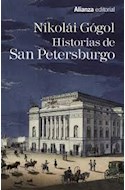 Papel HISTORIAS DE SAN PETERSBURGO (COLECCION 13 / 20)