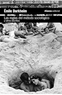 Papel REGLAS DEL METODO SOCIOLOGICO Y OTROS ESCRITOS [CIENCIAS SOCIALES] (LIBRO DE BOLSILLO)