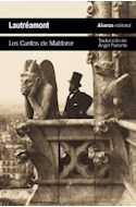 Papel CANTOS DE MALDOROR (COLECCION LITERATURA L163) (LIBRO DE BOLSILLO)