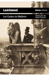 Papel CANTOS DE MALDOROR (COLECCION LITERATURA L163) (LIBRO DE BOLSILLO)