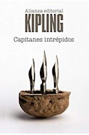 Papel CAPITANES INTREPIDOS (LIBRO DE BOLSILLO)