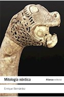 Papel MITOLOGIA NORDICA (COLECCION HUMANIDADES 75) (BOLSILLO)