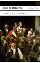 Papel DEMOCRACIA EN AMERICA 1 (COLECCION CIENCIAS SOCIALES 77)