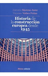 Papel HISTORIA DE LA CONSTRUCCION EUROPEA DESDE 1945