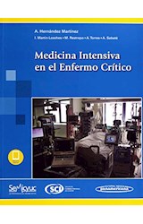 Papel MEDICINA INTENSIVA EN EL ENFERMO CRITICO [INCLUYE EBOOK]