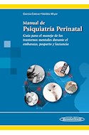 Papel MANUAL DE PSIQUIATRIA PERINATAL (RUSTICA)