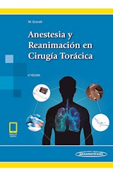 Papel ANESTESIA Y REANIMACION EN CIRUGIA TORACIA (6 EDICION)